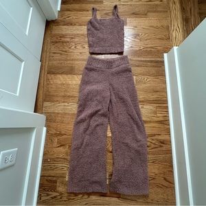 SKIMS Teddy bear set